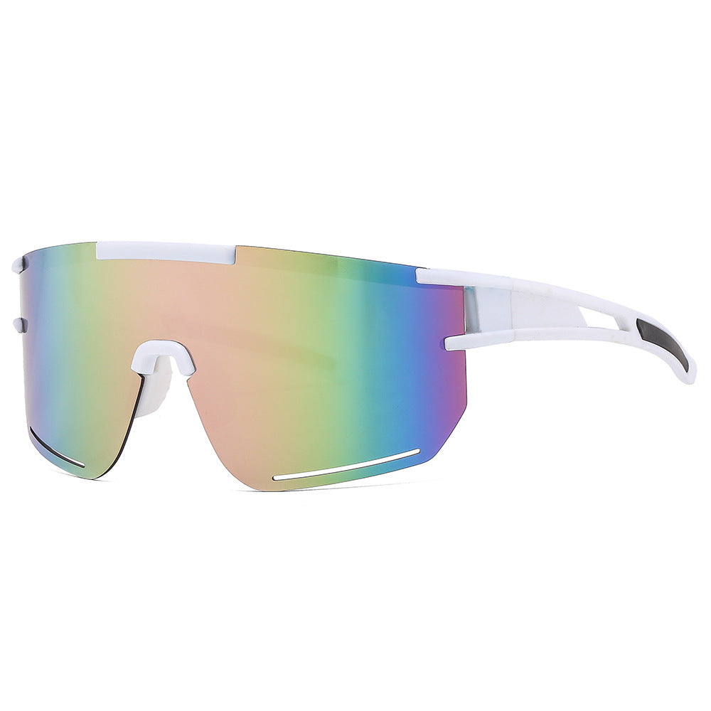 Wholesale Sports Sandproof PC Sunglasses